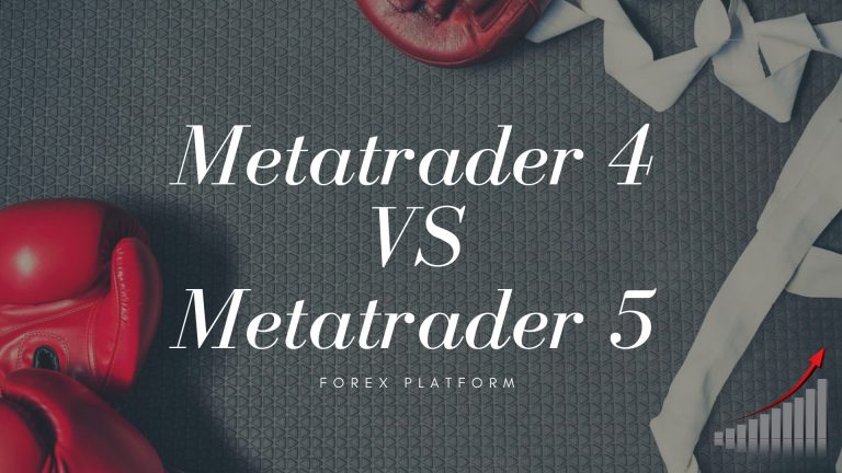 Metatrader 4 vs Metatrader 5